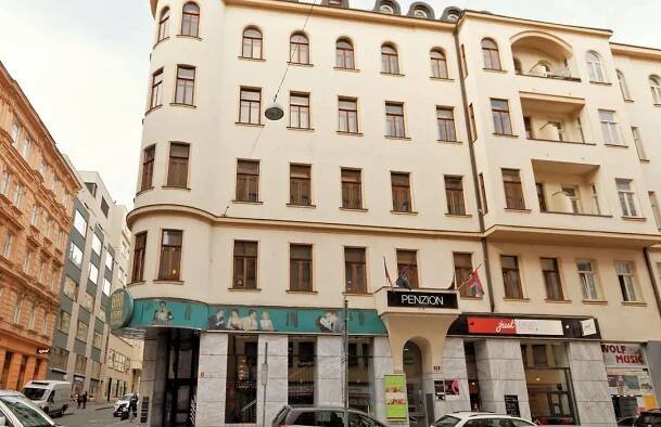 Penzion Dvorakova Guest house Brno, Czech Republic