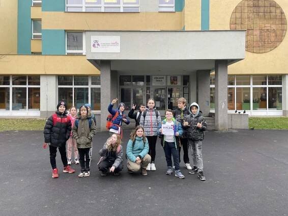 Souboj o Ostravu – Olympijský odznak – ZŠ Ostrava-Poruba, Komenského 668, příspěvková organizace