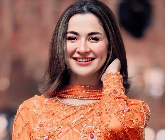 Hania Aamir Photo