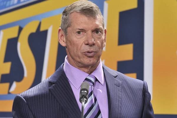 Vince McMahon