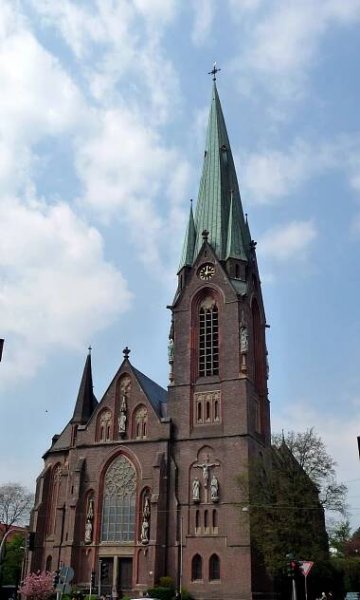 St. Pankratius (Oberhausen-Osterfeld)