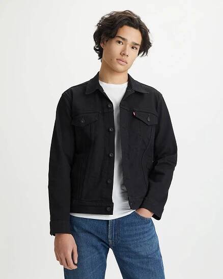 The Trucker Jacket 1