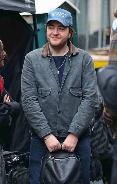 Michael Gandolfini new york 01 31 24