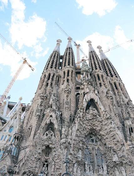 sagrada familia barcelona (5 of 15)