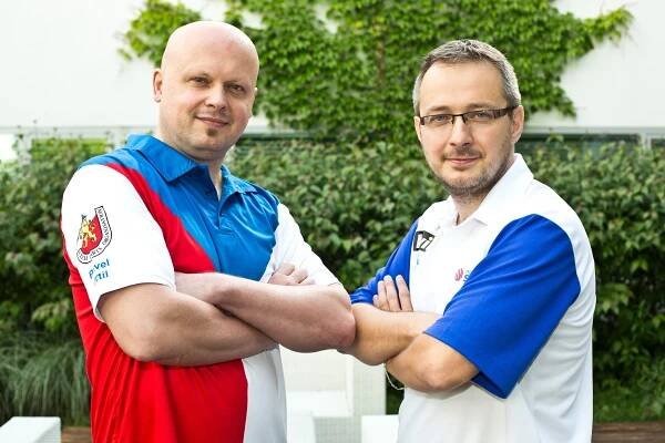 Čeští reprezentanti změří síly s nejlepšími šipkaři světa!