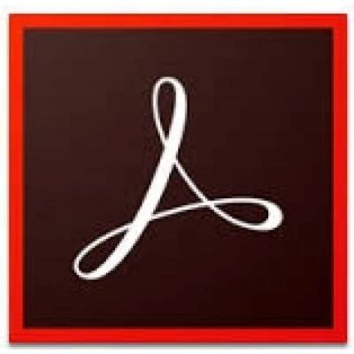Adobe Acrobat Pro for TEAMS                    