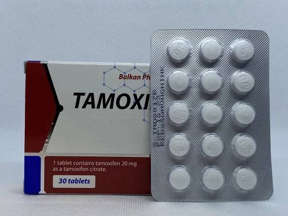 Tamoximed 20 mg x 30 tabs | Balkan Pharmaceuticals