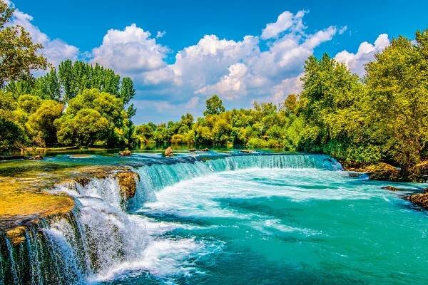 Side & Manavgat