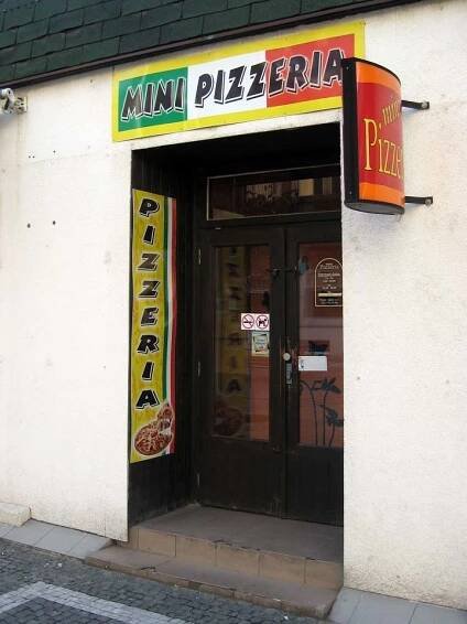 Mini Pizzeria Náchod | Apetee
