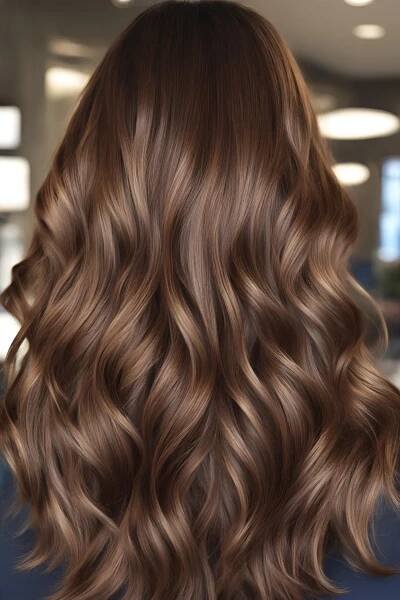When dyeing your hair brown, there are many shades to choose from.  This post lists 39 different brown hair colors to help you find the ideal brown hue for your skin tone.  Colors include: chocolate brown, mushroom brown, ash brown, rich dark brown, honey brown, medium brown, caramel brown, red brown, light brown, balayage.