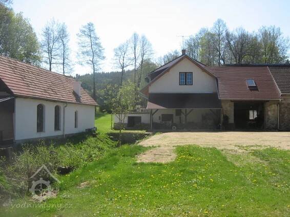 Johnův, Trajerův, Mikšálův mlýn | Vodnimlyny.cz