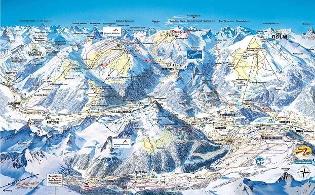 Oblast Montafon