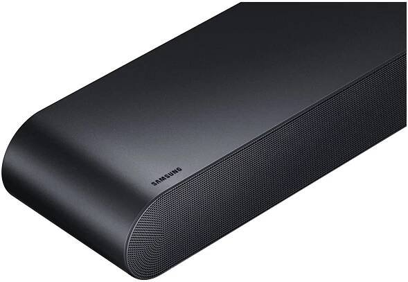 Samsung HW-S56B Soundbar tmavě šedá Bluetooth®, USB : Půhy.cz