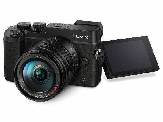Nový fotoaparát LUMIX DMC-GX8 - IT Revue