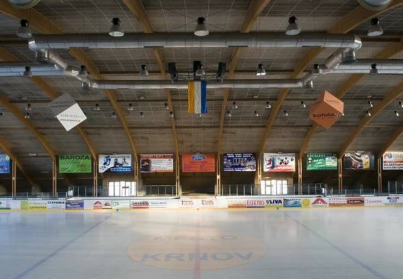 Zimní stadion Krnov | Taros Nova