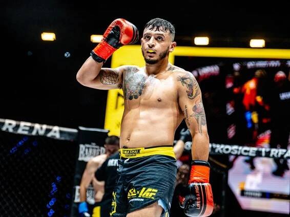 Real Fight Arena (RFA) - Sport.cz