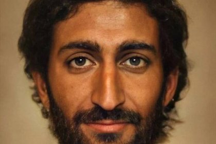 Vědci vytvořili počítačový obraz Ježíšovy tváře. Byl to krásný muž, ale zcel jiný, než ho známe