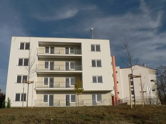 Zariadenie pre seniorov Bernolákovo | Otyk