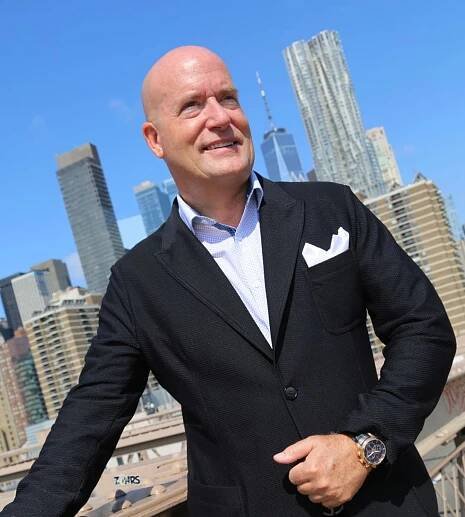 Michael D. Butler turns authors into best-sellers and international speakers.