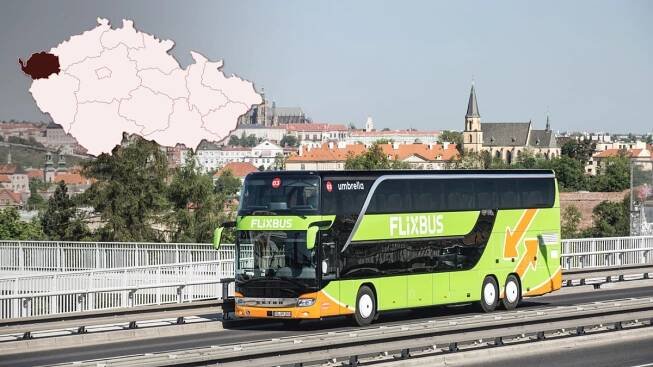 FlixBus od čtvrtka obnoví provoz na třech autobusových linkách - Seznam Zprávy