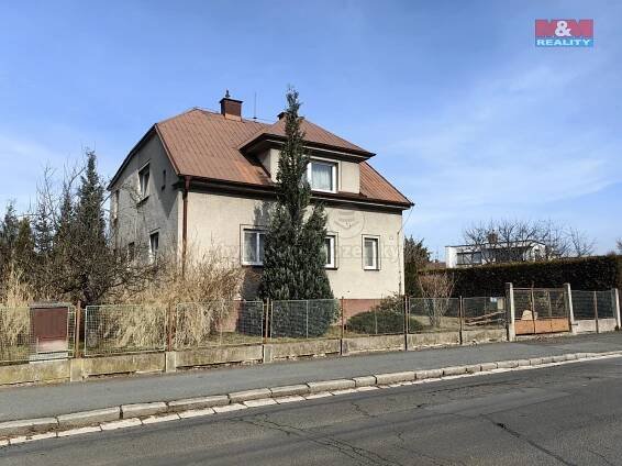 Prodej Dům, Čajkovského, Hradec Králové - Nový Hradec Králové