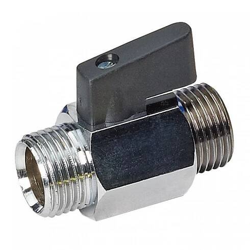 Kulový ventil na vodu se závity 1/2"