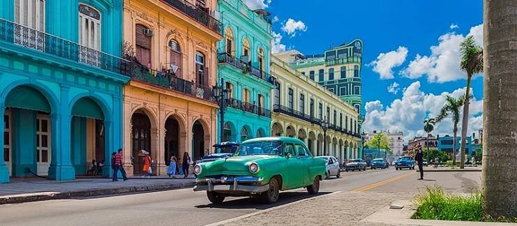 Havana, Kuba - informace o destinaci, rady pro turisty i cestovatele, dovolená a zájezdy 2025/2026 | Zájezdy.cz 