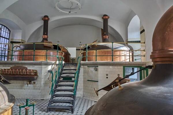 Dříve chátrající bývalý pivovar Eggenberg v Českém Krumlově prokoukl a dnes v něm najdete expozici o historii pivovarnictví. IROP rekonstrukci podpořil částkou přesahující 183 mil. Kč