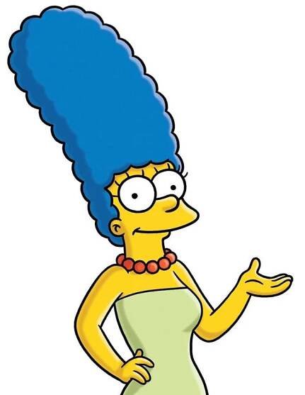 Marge Simpsonová objevena! 3 000 let starý sarkofág má na sobě kresbu, která se silně podobá postavičce ze Simpsonových