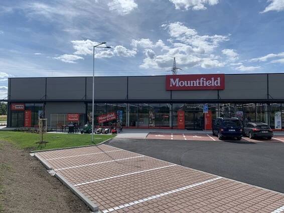 Mountfield otevřel svoji jubilejní 75. prodejnu - mistoprodeje.cz