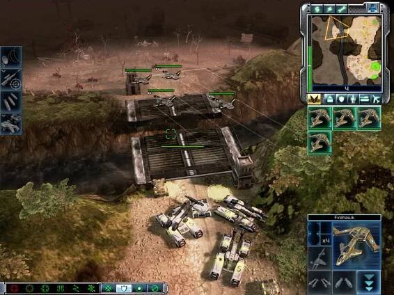 Command & Conquer 3 - průvodce za GDI | GAMES.CZ