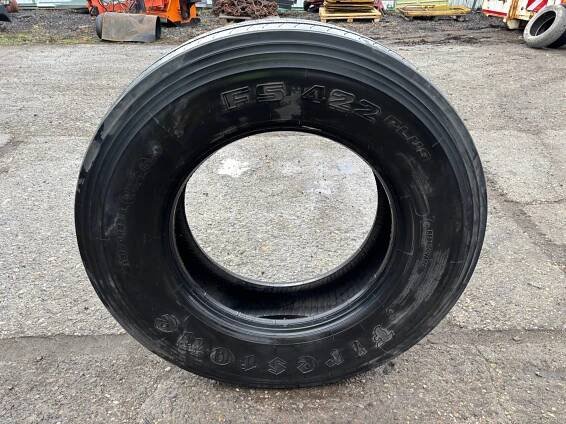Firestone FS 422 Plus 315/70 R 22,5, 1 ks, dezén 50%