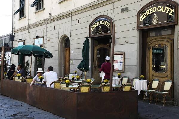 Cibrèo Trattoria, Florence