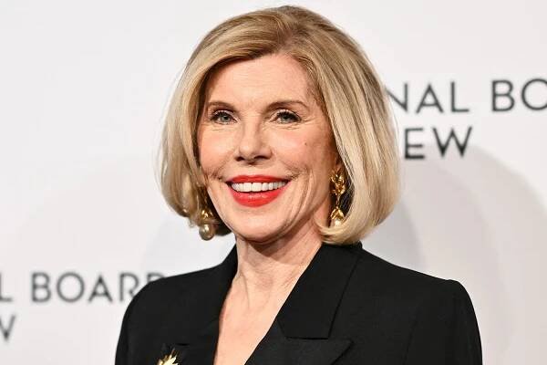 Christine Baranski Says the 'Mamma Mia!' Cast Would 'All Go Out Together' Every Night While Filming (Exclusive)