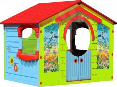 Zahradní domeček pro děti PalPlay Happy House 