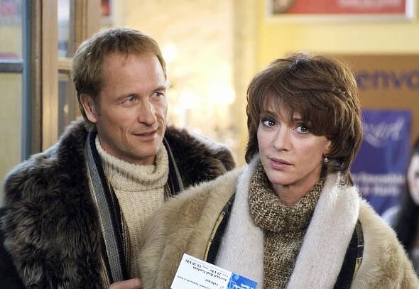 Männer lügen nicht - Z filmu - Maruschka Detmers, Markus Knüfken