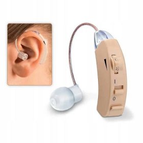 BEURER sluchadlo HA 50 Hearing amplifier pro zlepšení sluchu