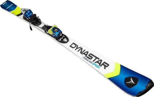 Dynastar SPEED OMEGLASS FLUID + NX 12 - Sjezdové lyže - Dynastar - 5