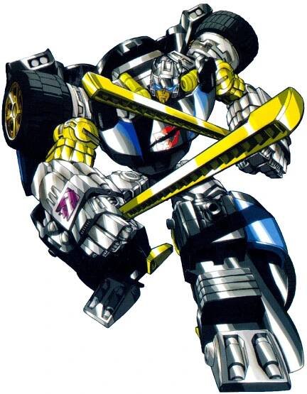 Transformers: Universe on Tumblr