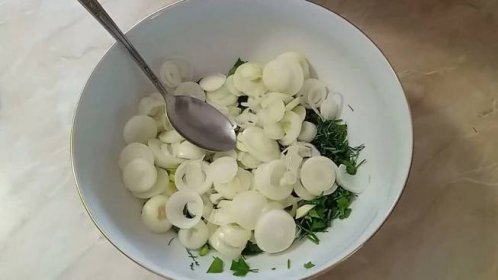 Один факт, як приготувати смачну мариновану цибулю до шашлику, салатів ...