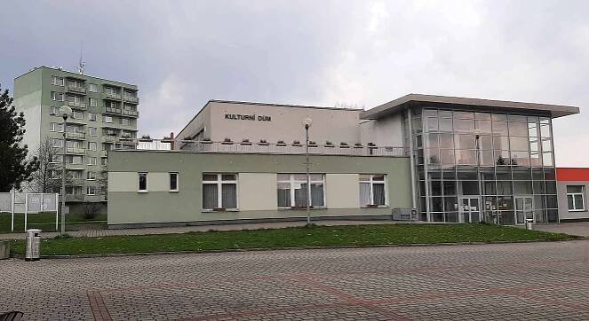 Rychvald. Kulturní dům.