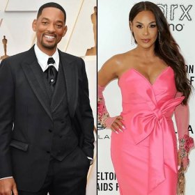 Will Smith Reunites With Ex-Wife Sheree Zampino After Oscars 2022 Win
