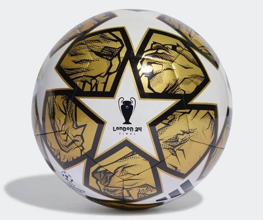 Fotbalový míč UCL Club adidas IN9330