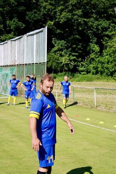 Václav Jindra: Že se povedlo postoupit, je hlavně zásluha týmové práce