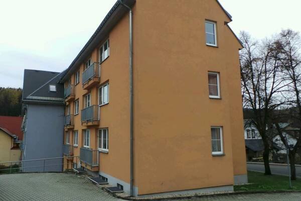 Město Tanvald - Dům s pečovatelskou službou foto 1