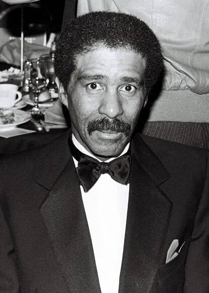 Já, Richard Pryor - Z filmu