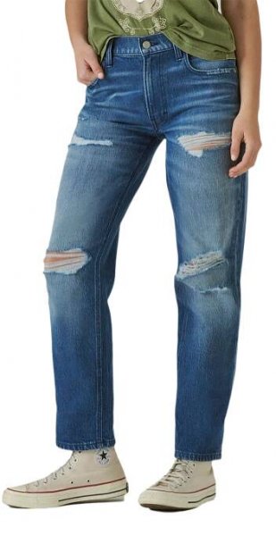 denim and hyde- Lucky Brand 2