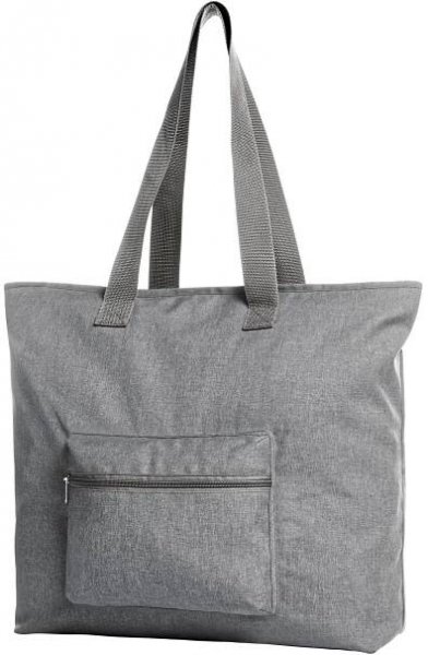 Velká nákupní taška HF15017 Halfar Light Grey