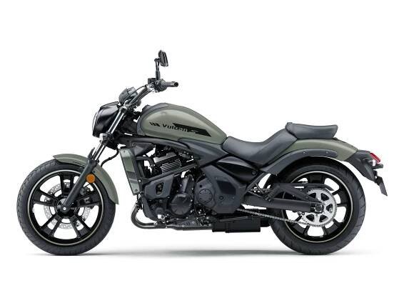 Kawasaki Vulcan S SE (Special Edition) (NOVÁ, 2024), 207.500 Kč