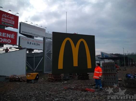 McDonald's - RAVAFOL